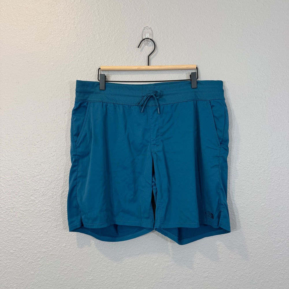 The North Face Women's Size XL Blue Aphrodite 2.0 Shorts